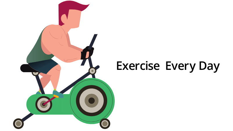 Is Going On An Exercise  Every Day Good For Weight Loss