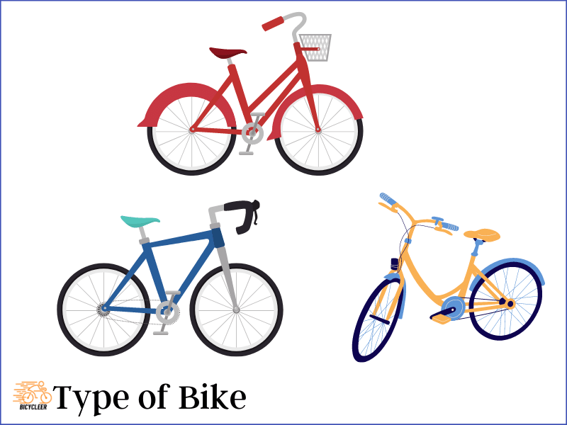 Type of Bike