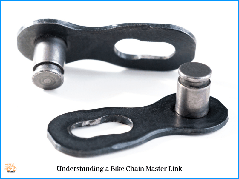 Understanding a Bike Chain Master Link