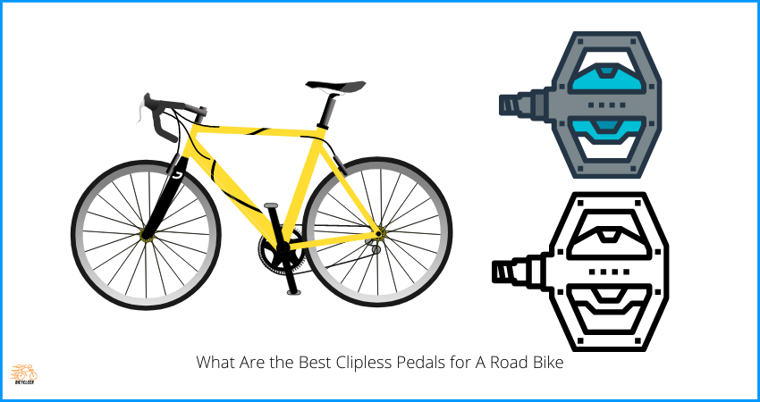 What Are the Best Clipless Pedals for A Road Bike