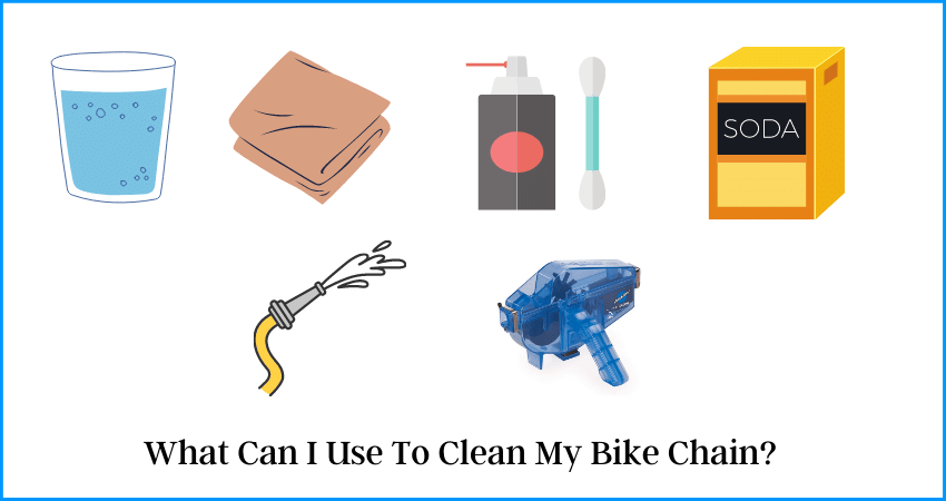 What Can I Use To Clean My Bike Chain