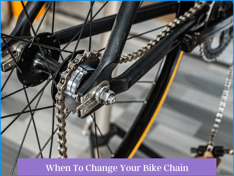 When To Change Your Bike Chain