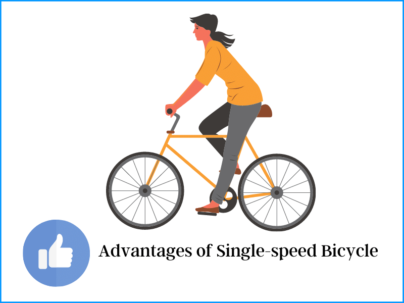 Advantages of Single-speed Bicycle