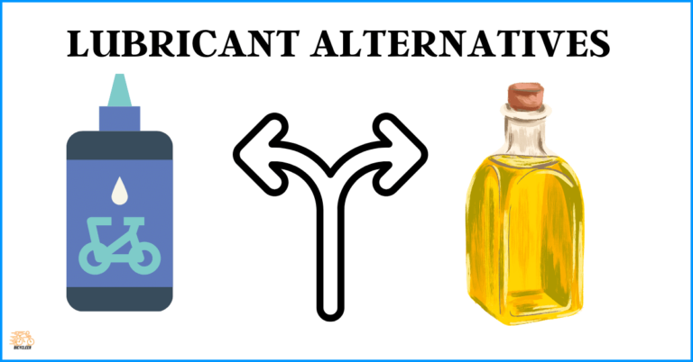 Bike Chain Lubricant Alternatives-  All You Should Know in 2022