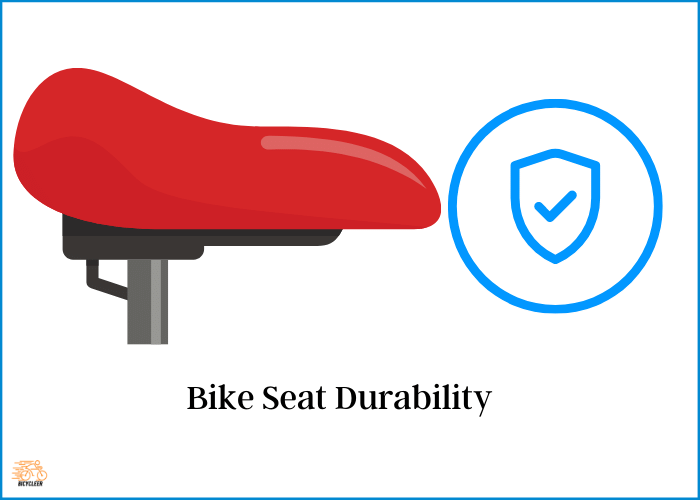 Bike Seat Durability
