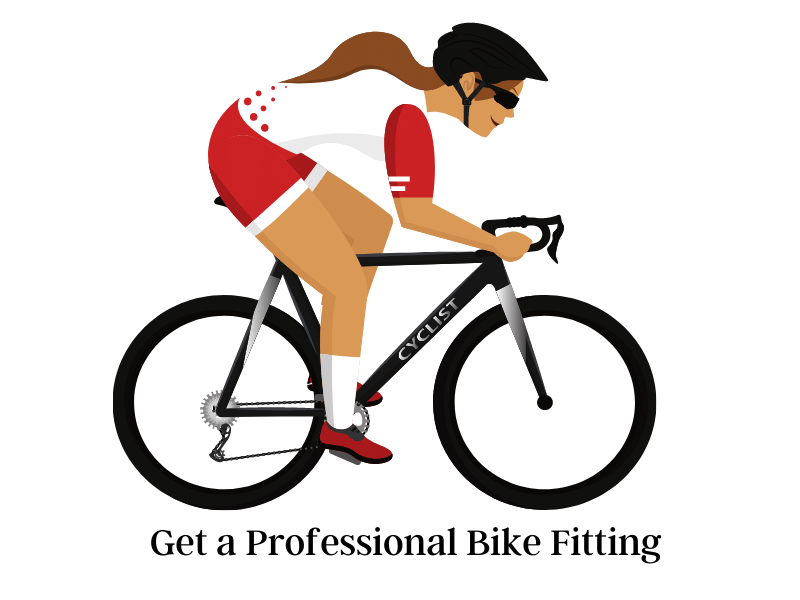 Get a Professional Bike Fitting