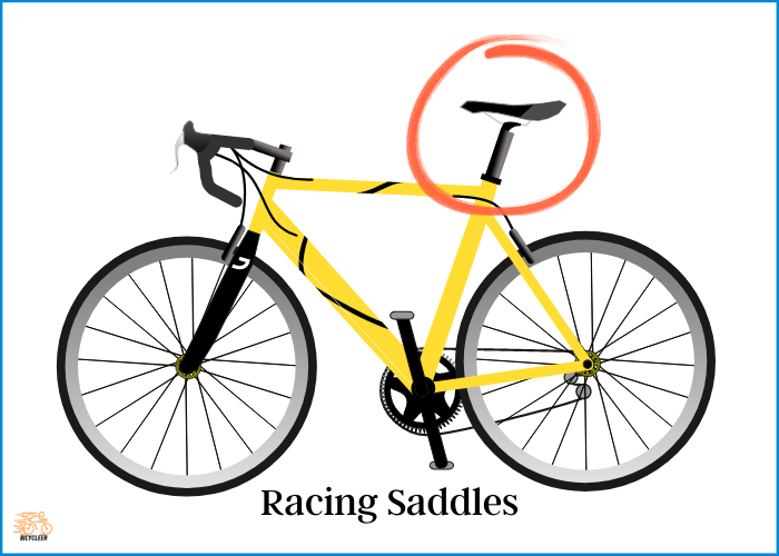 Racing Saddles