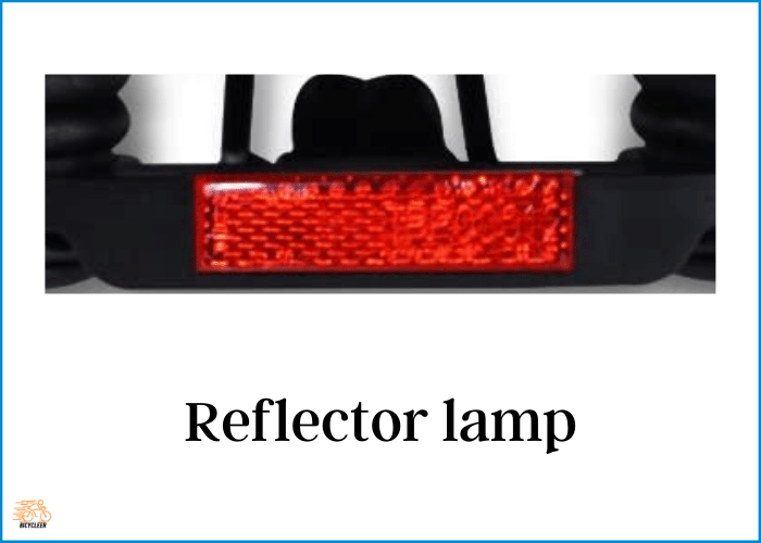 Reflector lamp