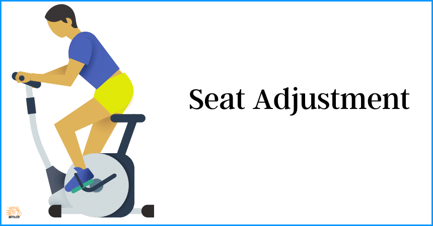 Seat Adjustment