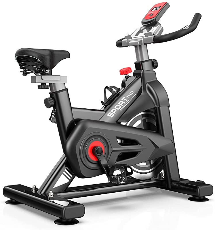 MBB Indoor Exercise Bike Stationary