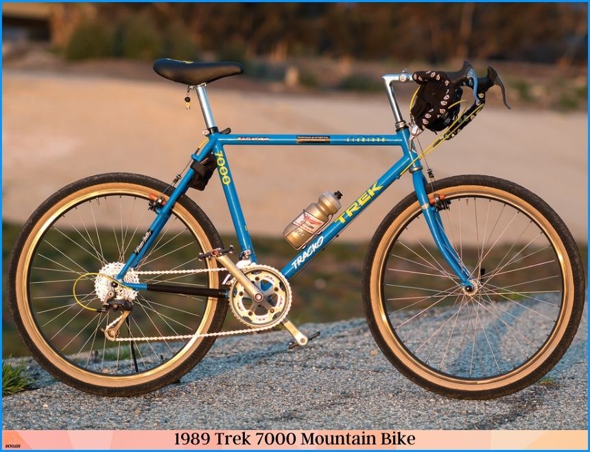 1989 Trek 7000 Mountain Bike
