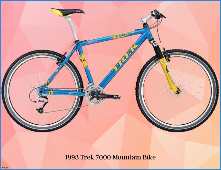1993 Trek 7000 Mountain Bike