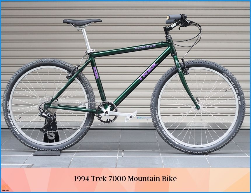 1994 Trek 7000 Mountain Bike