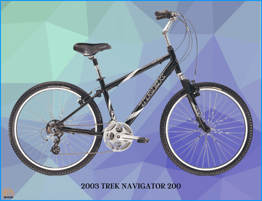 2003 Trek Navigator 200