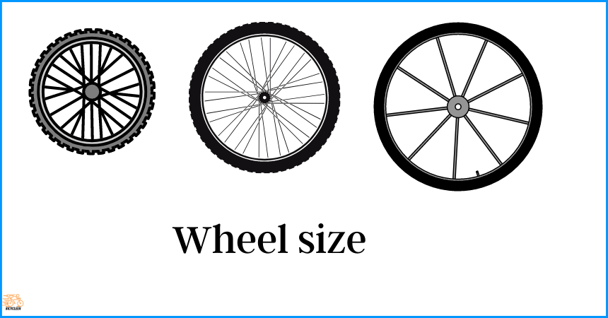 Full Suspension Fat Bike Wheel size