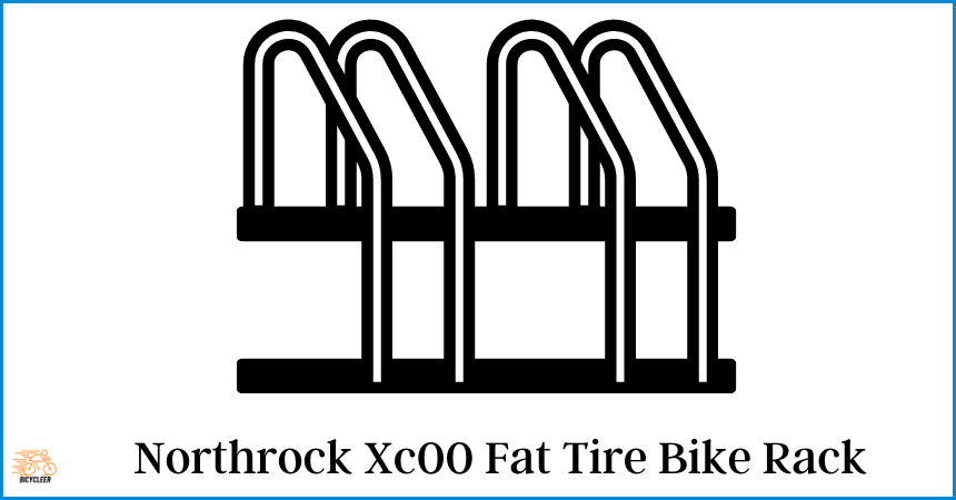 Northrock Xc00 Fat Tire Bike Rack
