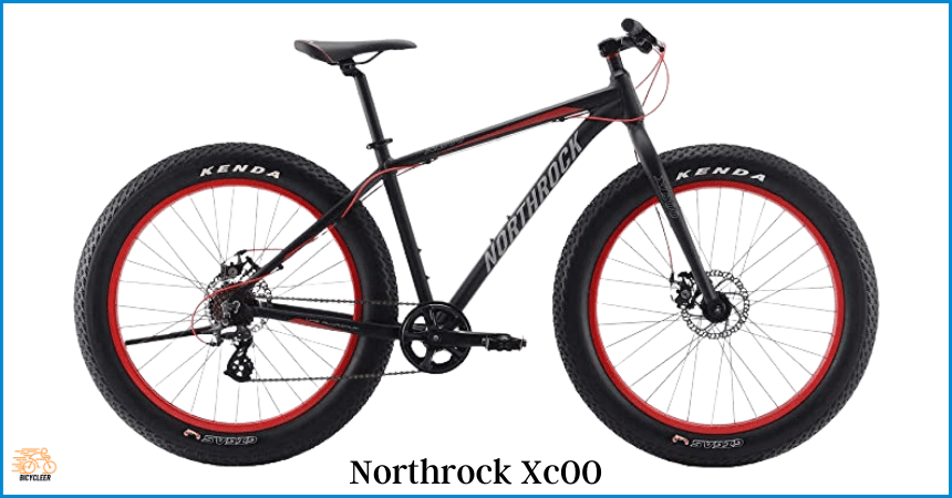 Northrock Xc00 Fat Tire Bike review 