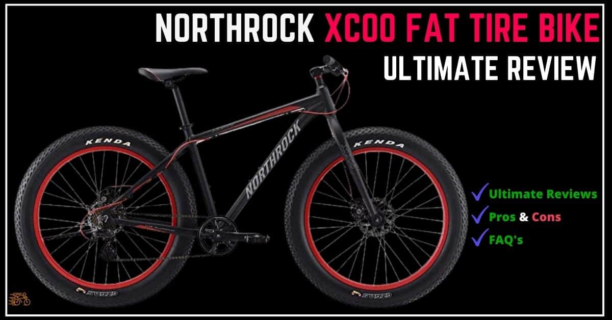 Northrock Xc00 Fat Tire Bike
