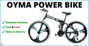 Oyma Power Bike 1