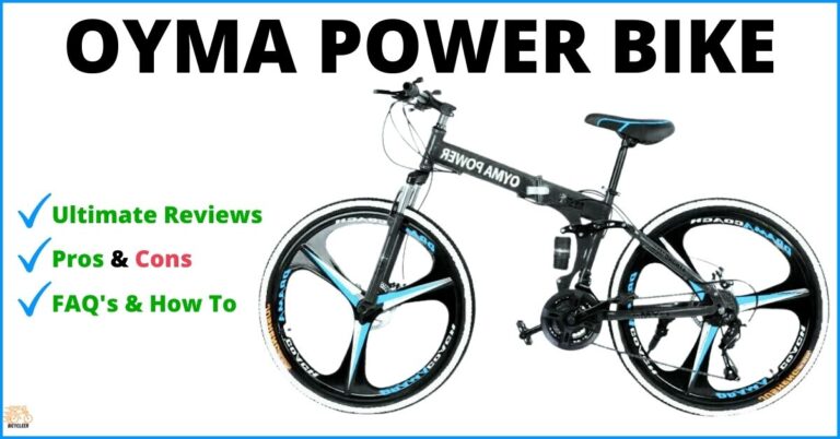 Oyma Power Bike: The Most Underrated Bike