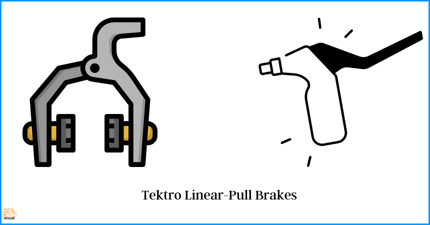 Tektro Linear-Pull Brakes