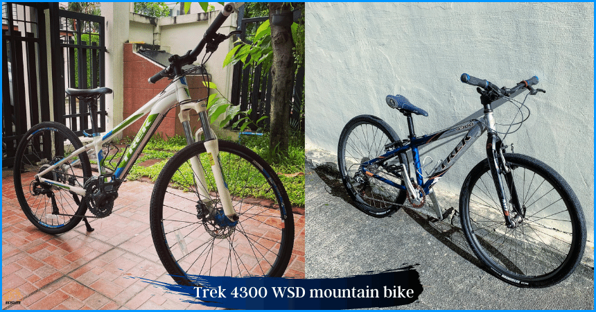 Trek 4300 WSD mountain bike