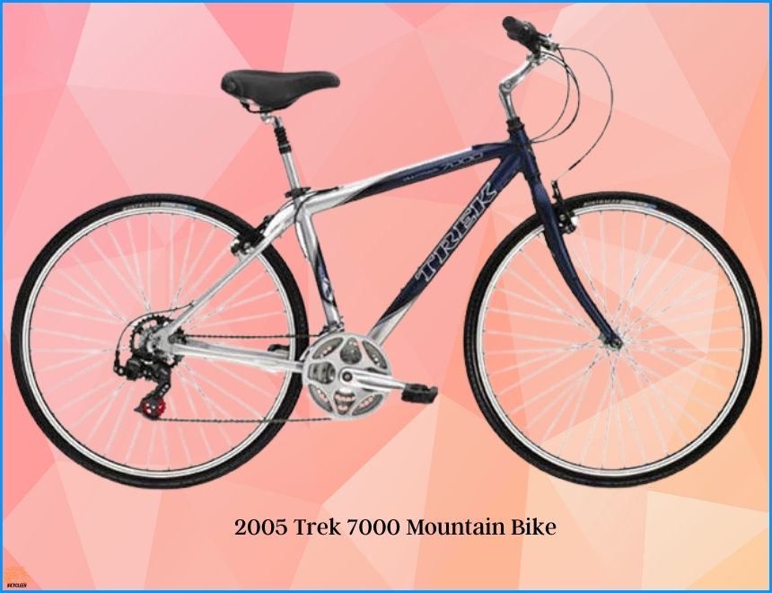 Trek 7000 Mountain Bike 2005