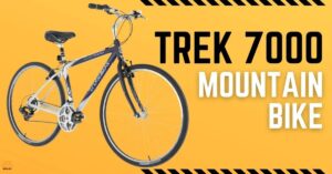 Trek 7000 Mountain Bike