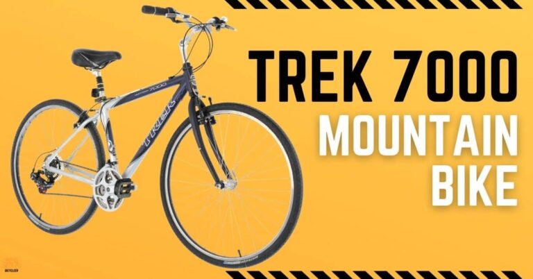 Are Trek 7000 Mountain Bike Good? Analysis in 2022