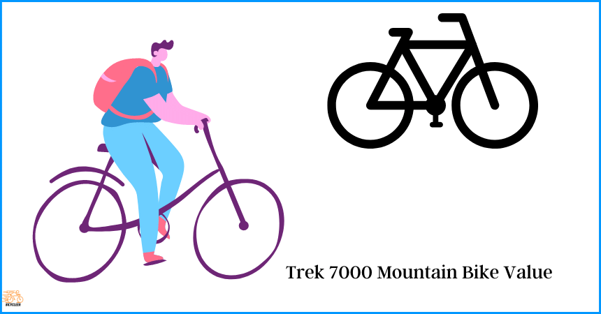 Trek 7000 Mountain Bike Value