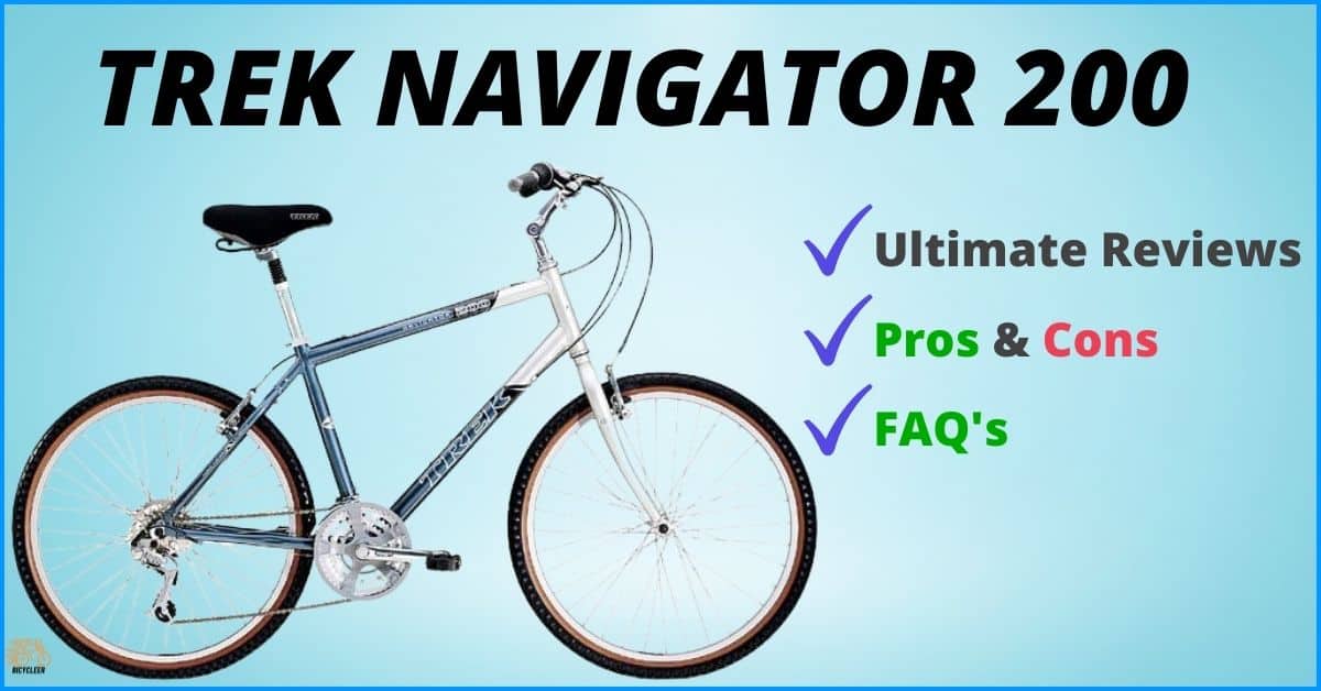 Trek Navigator 200