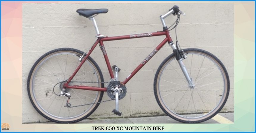Trek 850 Xc Mountain Bike