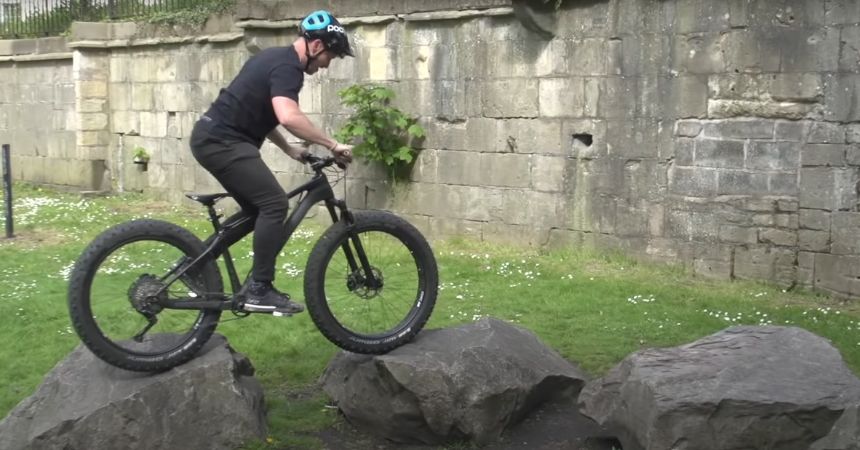 10 Reasons How A Fat Bike Is Your Only Bike