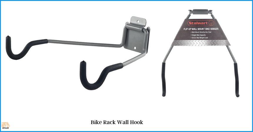 Bike Rack Wall Hook 