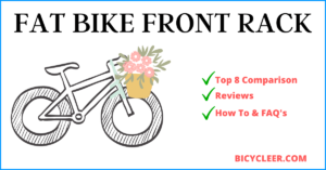 Fat Bike Front Rack: Tips For Choosing The Right One