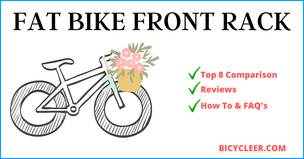 Fat Bike Front Rack