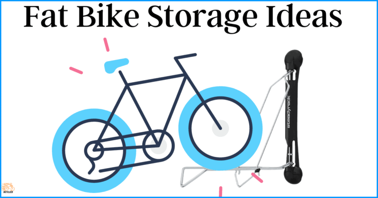 Fat Bike Storage Ideas: Top 5