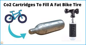 How Many Co2 Cartridges To Fill A Fat Bike Tire