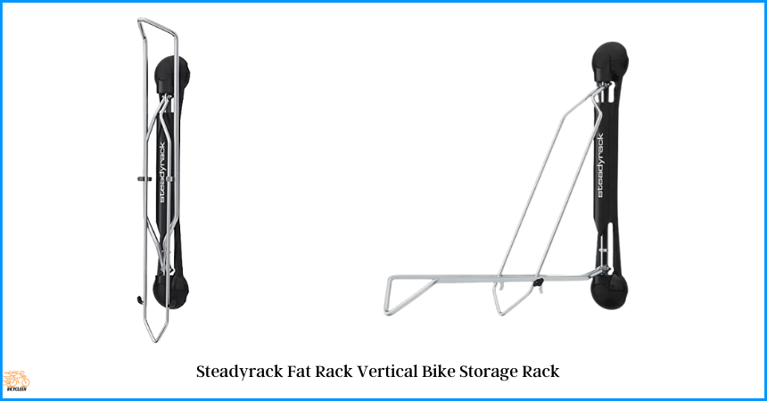 Steadyrack Fat Rack Vertical Bike Storage Rack