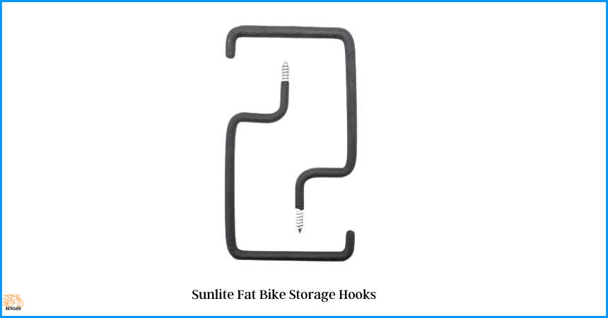 Sunlite Fat Bike Storage Hooks