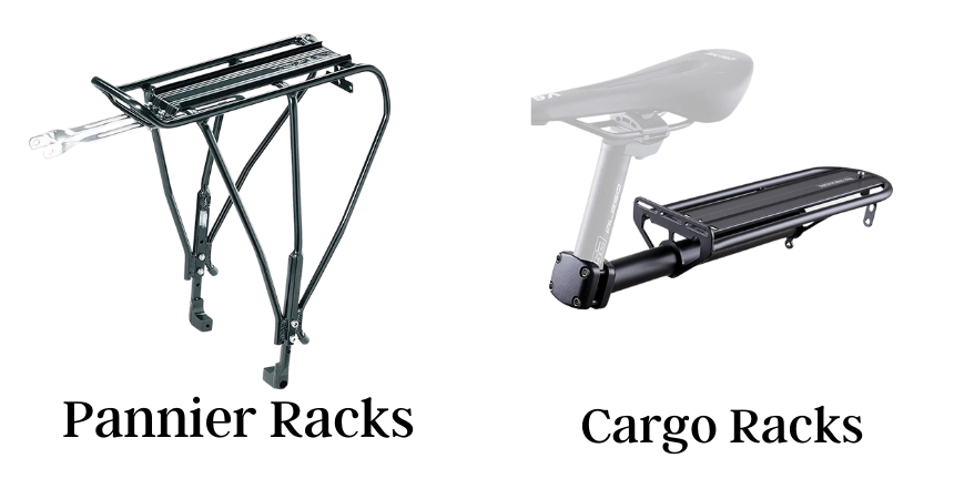 Types Of Rear Racks