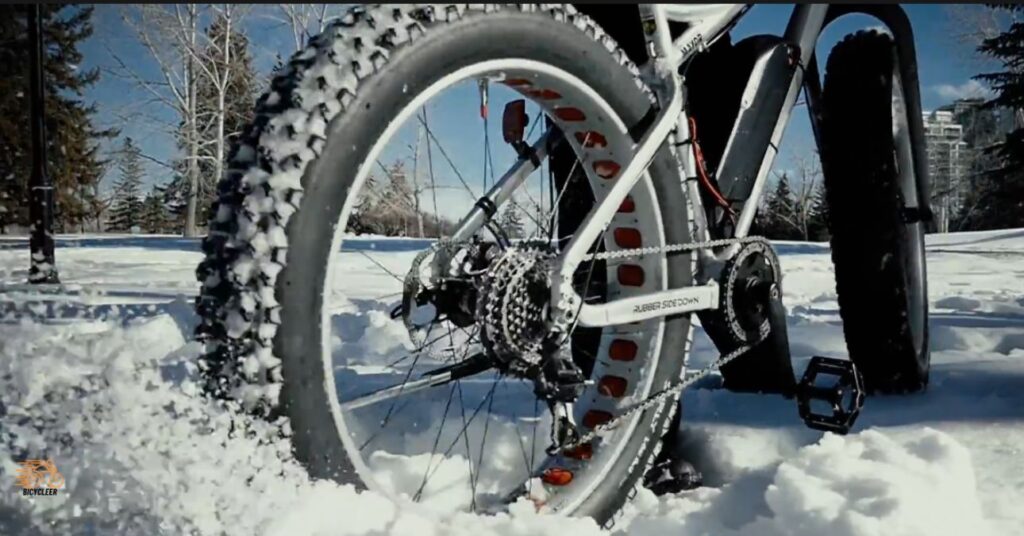 Fat Tire Give More Rolling Resistance