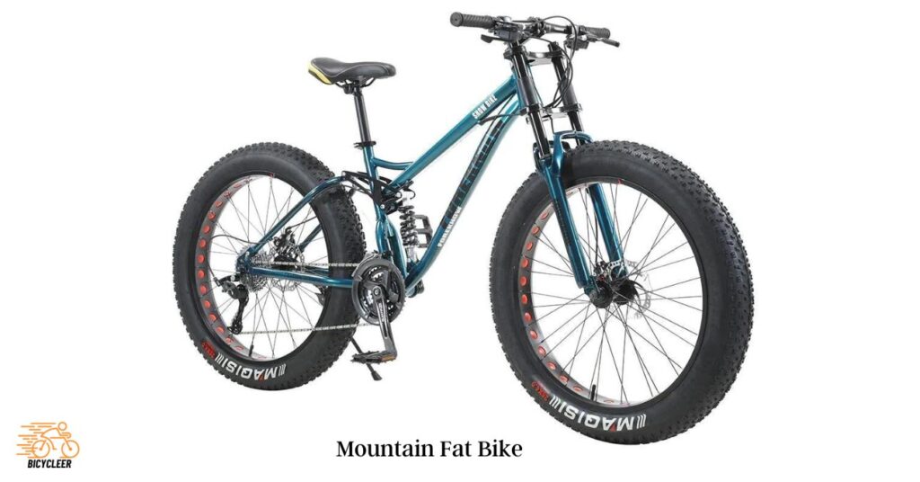 Mountain Fat Bike