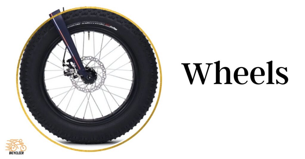 Fat Bike Wheels