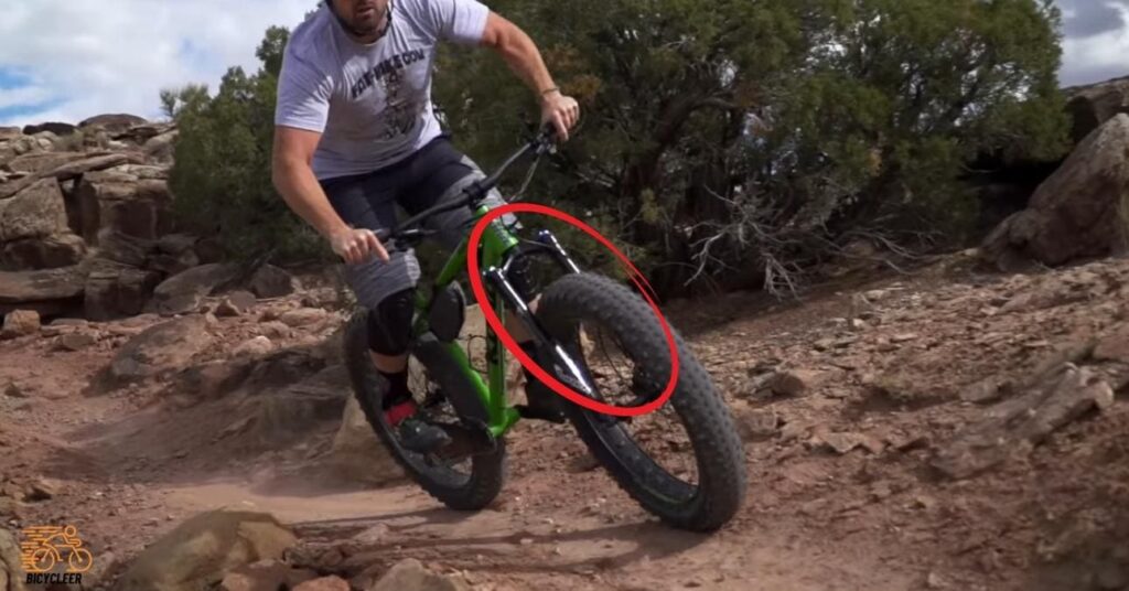 What Does Suspension Do On A Bike