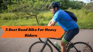 5 Best Road Bike For Heavy Riders
