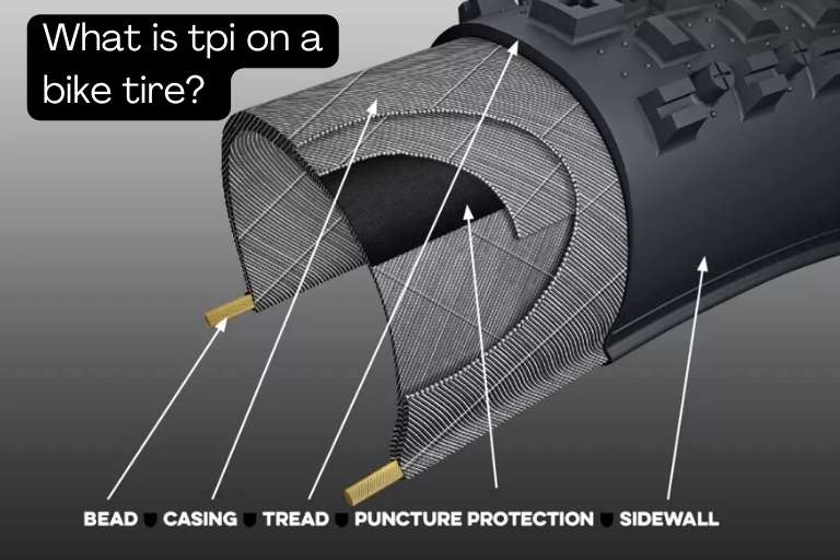 What is tpi on a bike tire? why is it important?