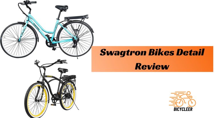 Swagtron Bikes Detail Review