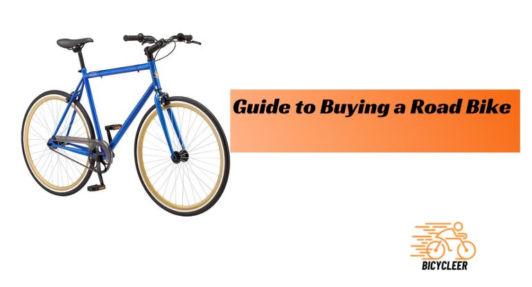 Guide to Buying a Road Bike