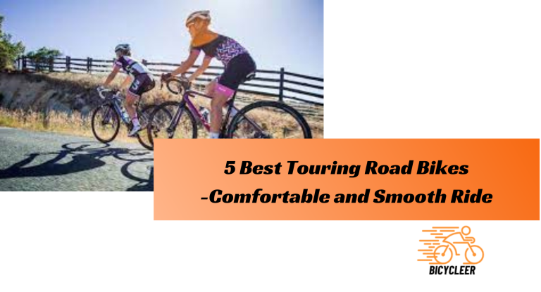 5 Best Touring Road Bikes -Comfortable and Smooth Ride